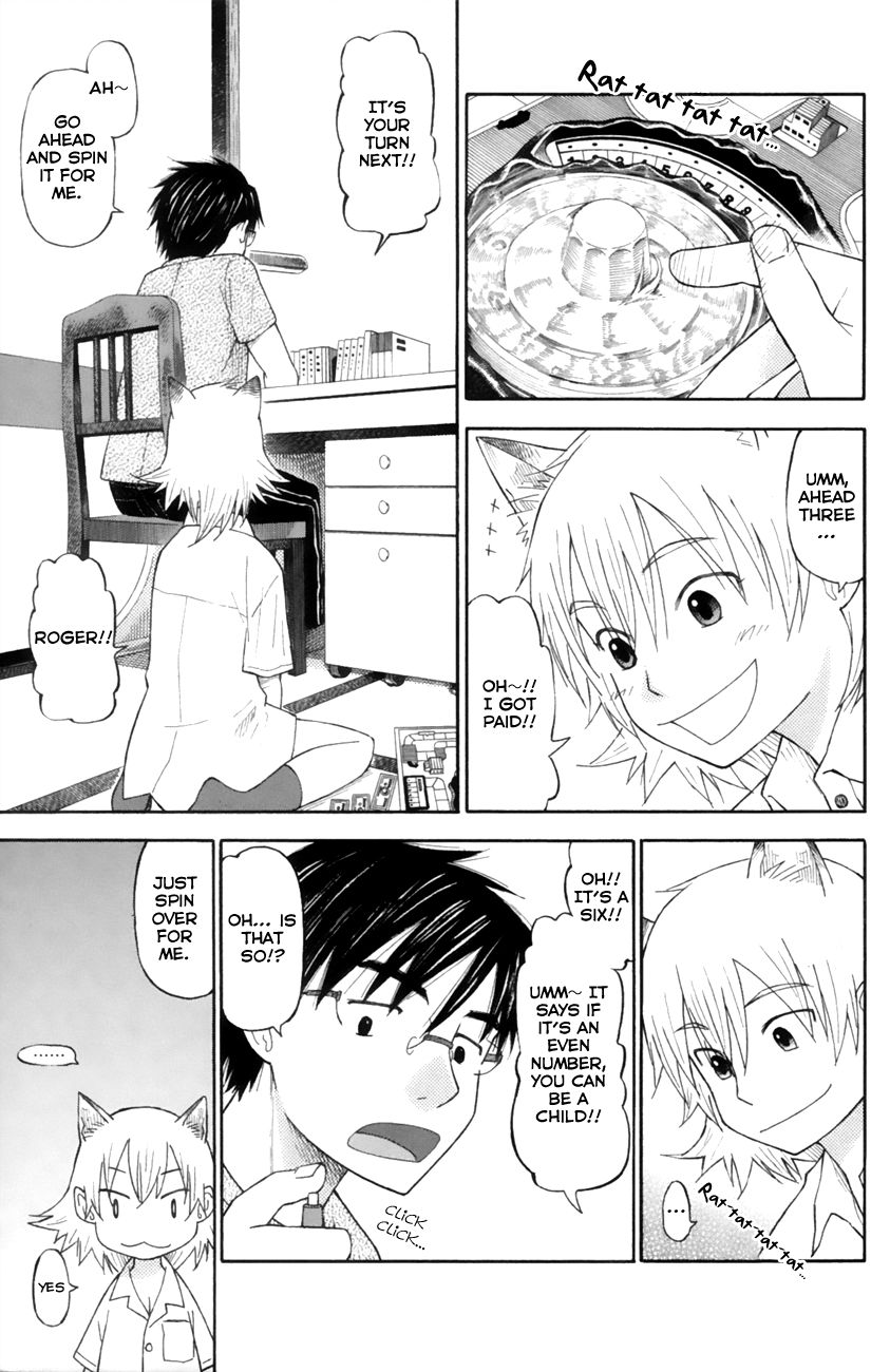 Neko Ane Chapter 18 page 9 - Chapter 18 : Eldest