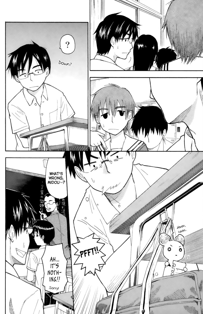 Neko Ane Chapter 19 page 10 - Chapter 19 : Anguish