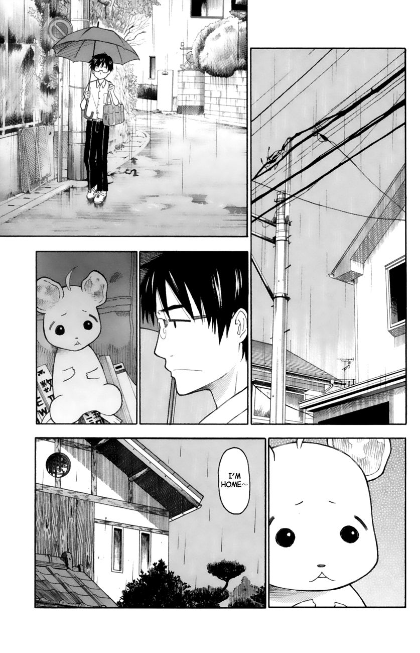 Neko Ane Chapter 19 page 17 - Chapter 19 : Anguish