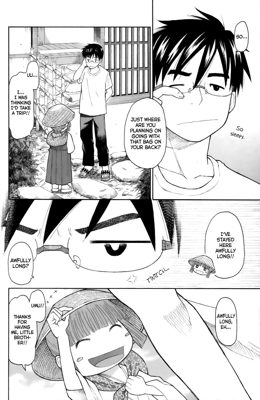 Neko Ane Chapter 19 page 24 - Chapter 19 : Anguish