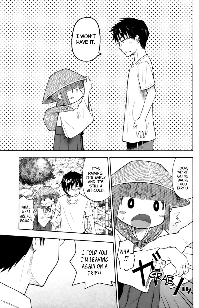 Neko Ane Chapter 19 page 25 - Chapter 19 : Anguish