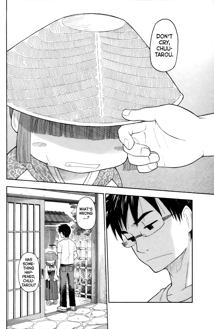 Neko Ane Chapter 19 page 28 - Chapter 19 : Anguish