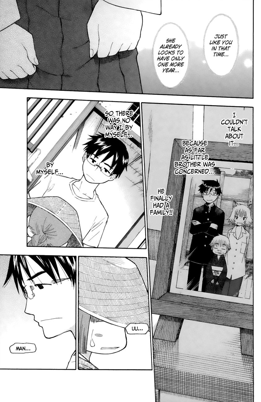Neko Ane Chapter 19 page 29 - Chapter 19 : Anguish