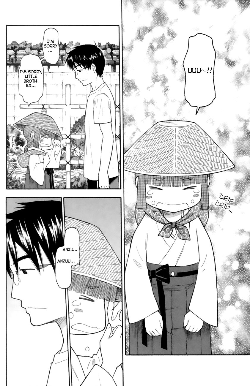 Neko Ane Chapter 19 page 30 - Chapter 19 : Anguish