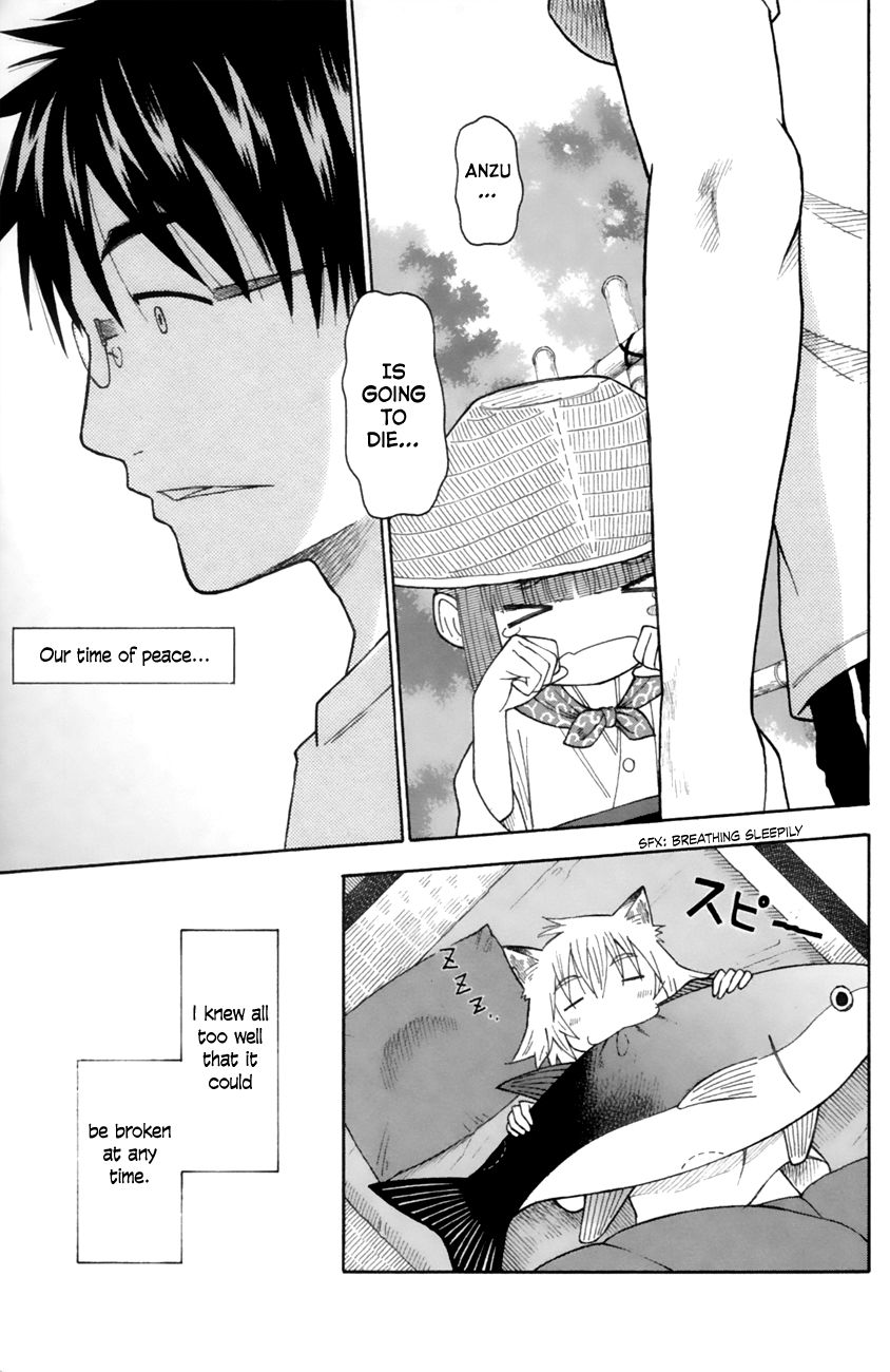 Neko Ane Chapter 19 page 31 - Chapter 19 : Anguish