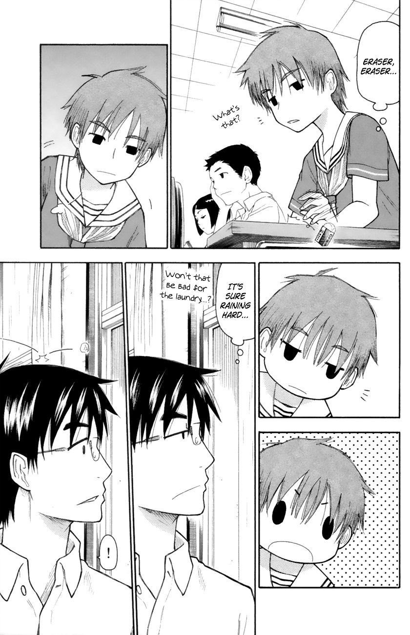 Neko Ane Chapter 19 page 9 - Chapter 19 : Anguish