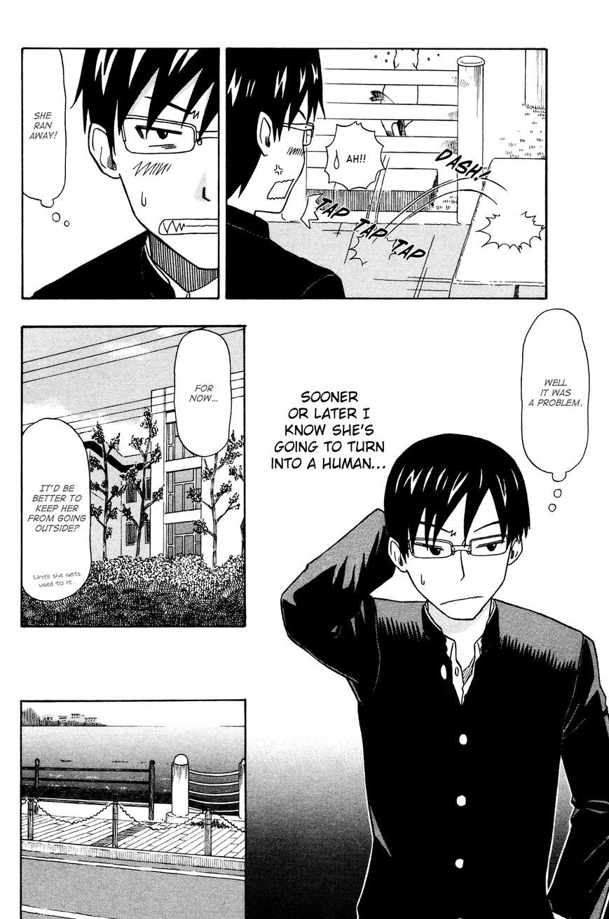 Neko Ane Chapter 2 page 10 - Chapter 2 : Stepping Out