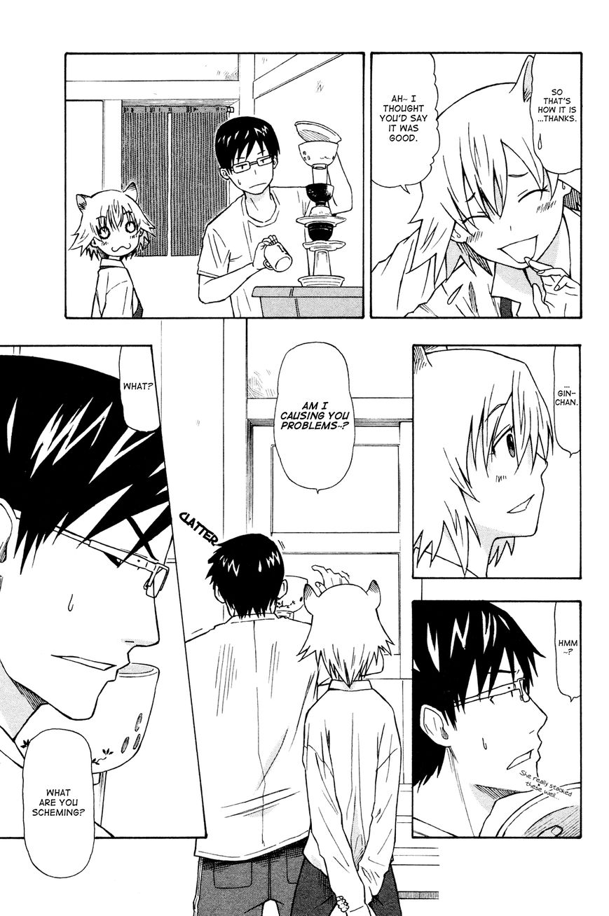 Neko Ane Chapter 2 page 15 - Chapter 2 : Stepping Out