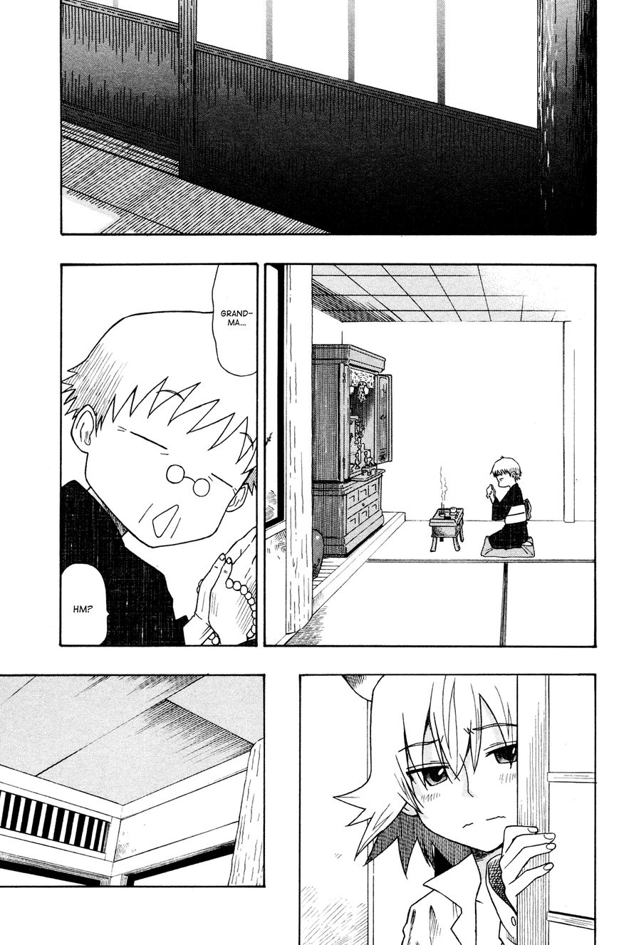 Neko Ane Chapter 2 page 19 - Chapter 2 : Stepping Out