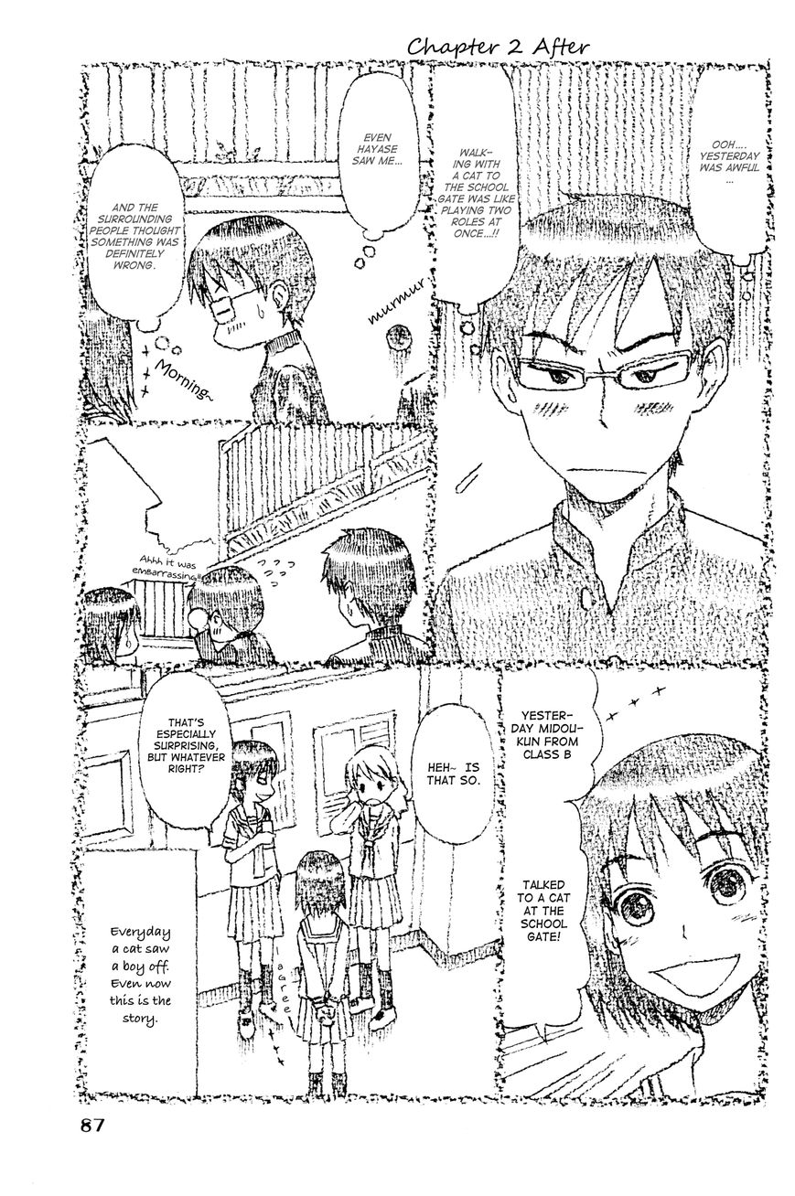 Neko Ane Chapter 2 page 31 - Chapter 2 : Stepping Out