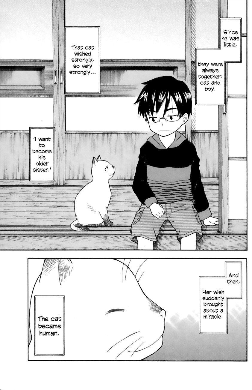 Neko Ane Chapter 20 page 1 - Chapter 20 : Miracle