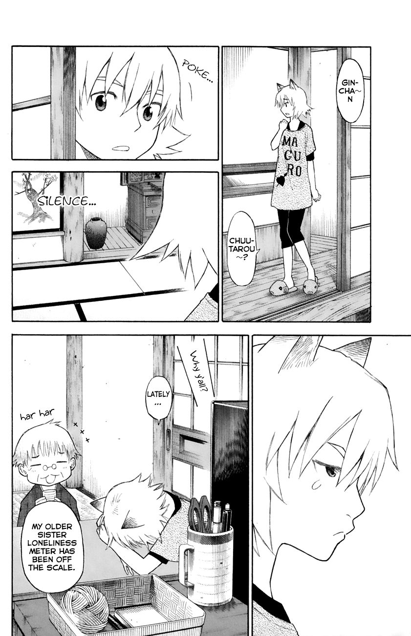 Neko Ane Chapter 20 page 10 - Chapter 20 : Miracle