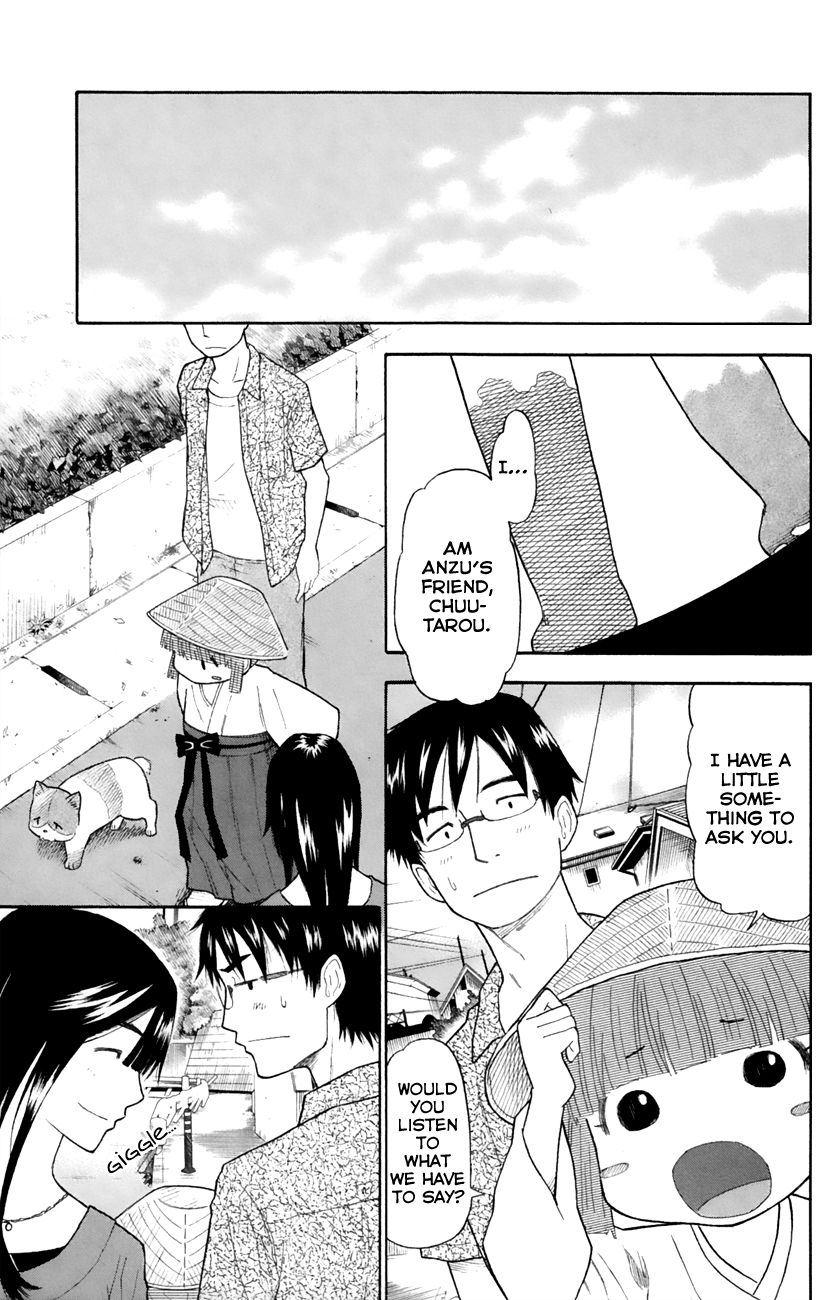 Neko Ane Chapter 20 page 11 - Chapter 20 : Miracle