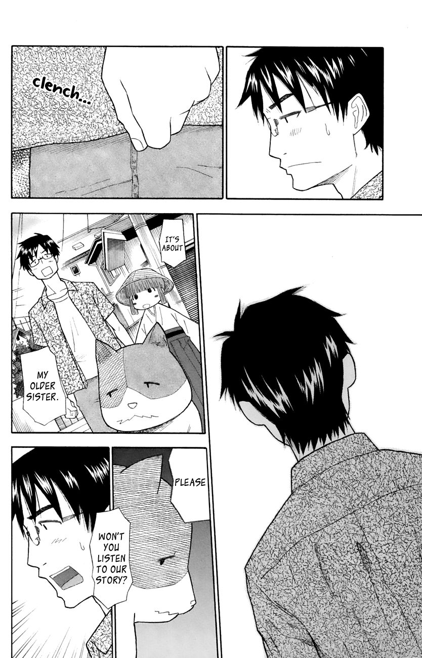 Neko Ane Chapter 20 page 12 - Chapter 20 : Miracle