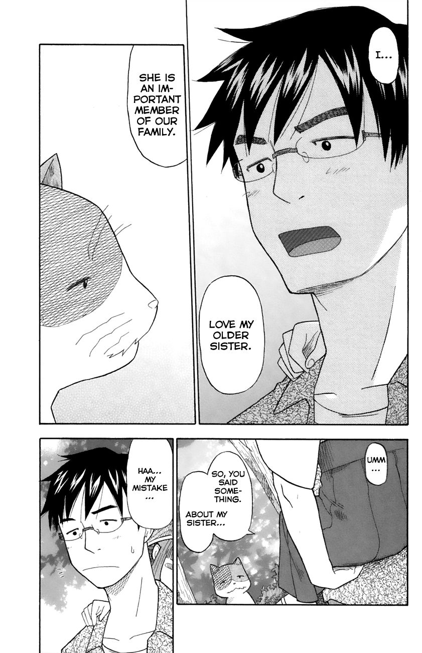 Neko Ane Chapter 20 page 19 - Chapter 20 : Miracle