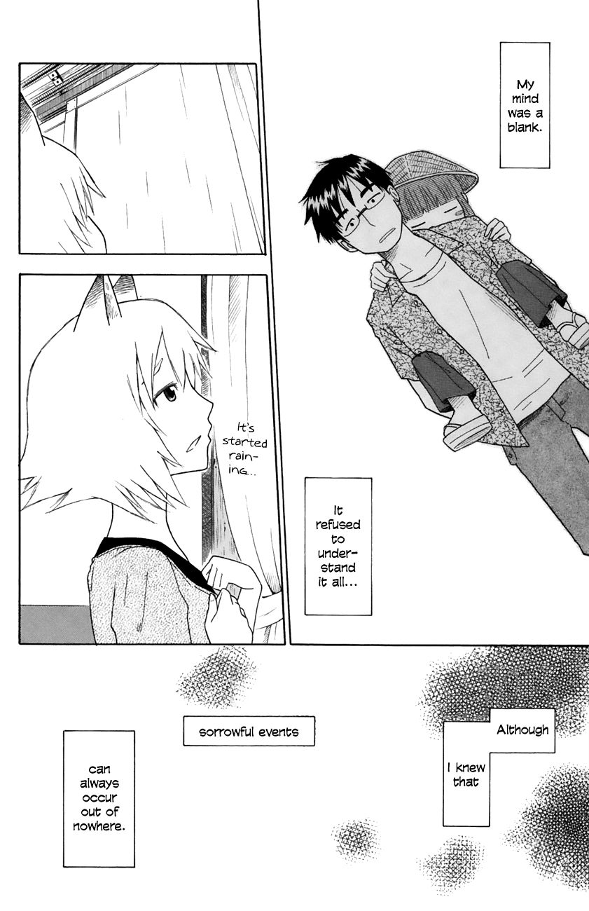 Neko Ane Chapter 20 page 22 - Chapter 20 : Miracle