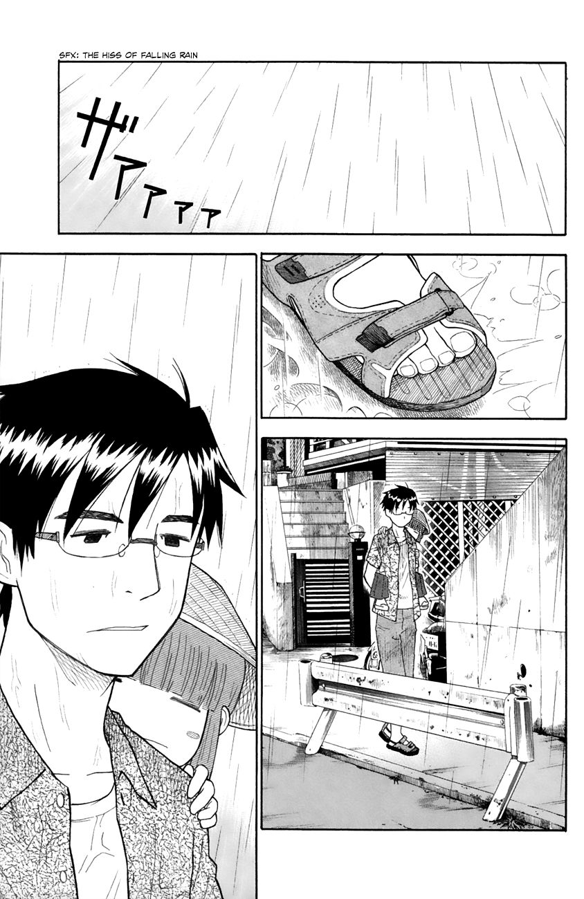 Neko Ane Chapter 20 page 23 - Chapter 20 : Miracle