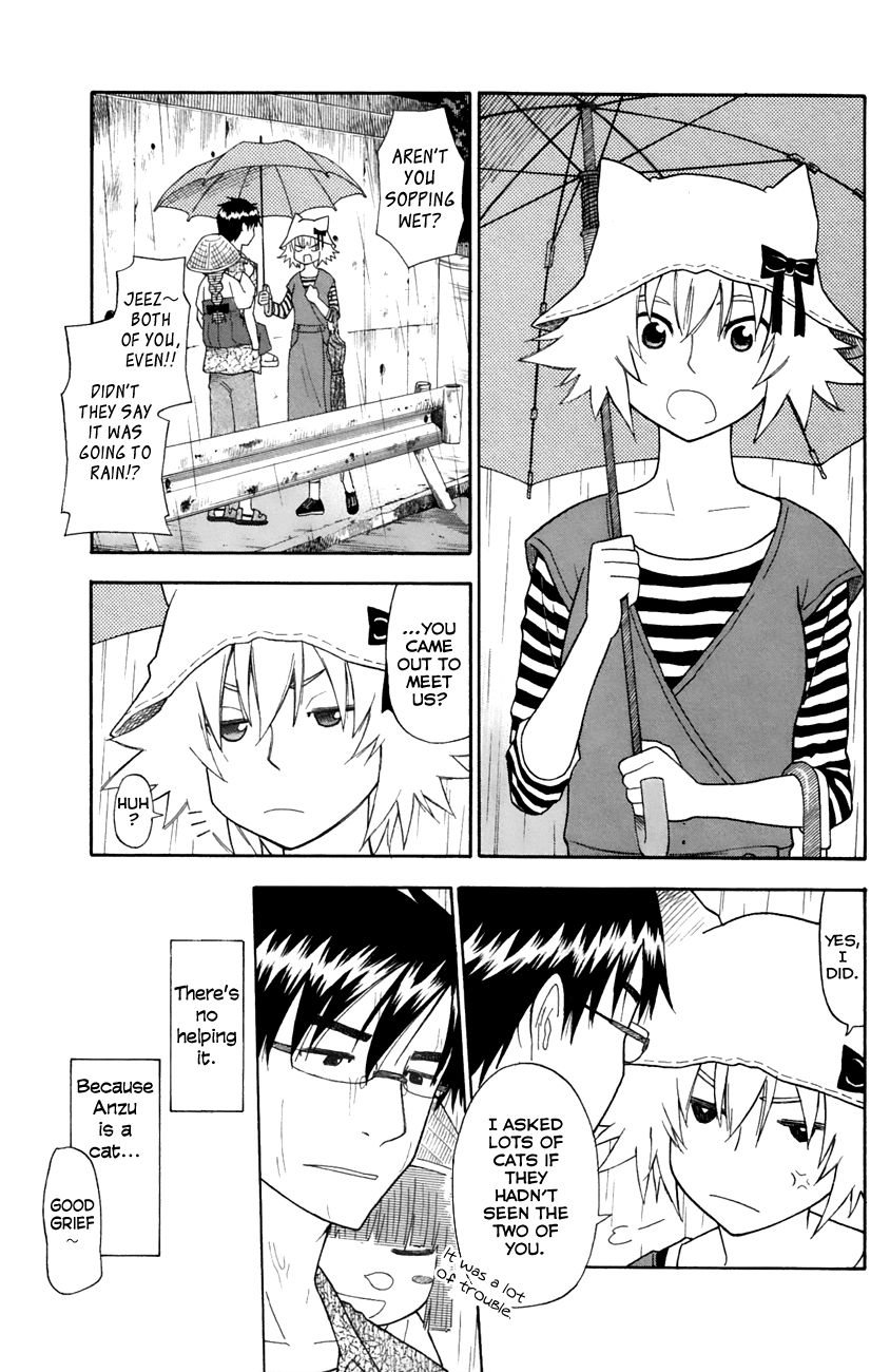 Neko Ane Chapter 20 page 25 - Chapter 20 : Miracle