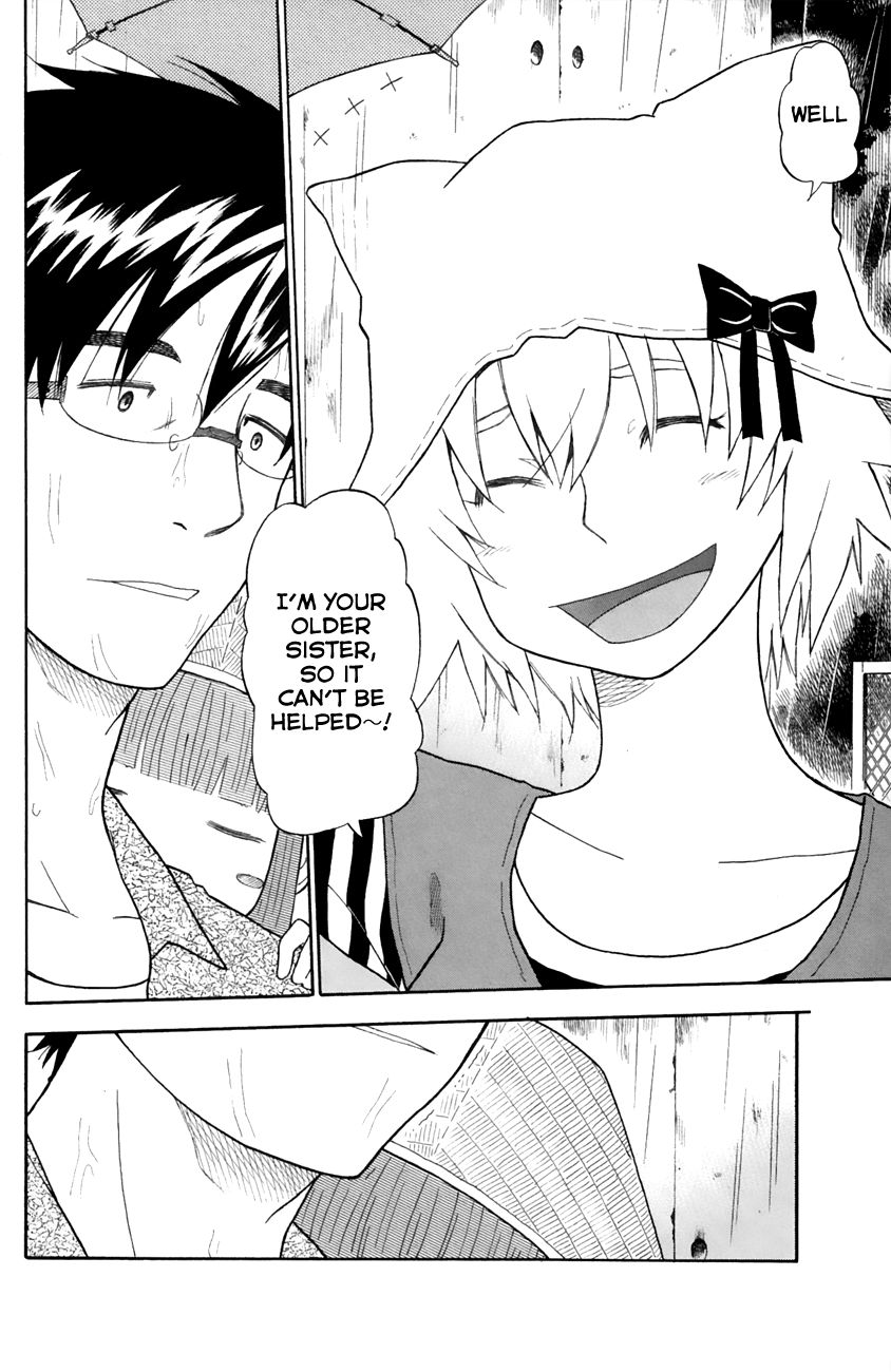 Neko Ane Chapter 20 page 26 - Chapter 20 : Miracle
