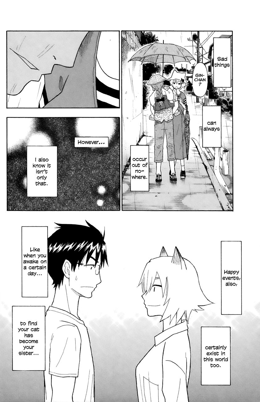 Neko Ane Chapter 20 page 28 - Chapter 20 : Miracle