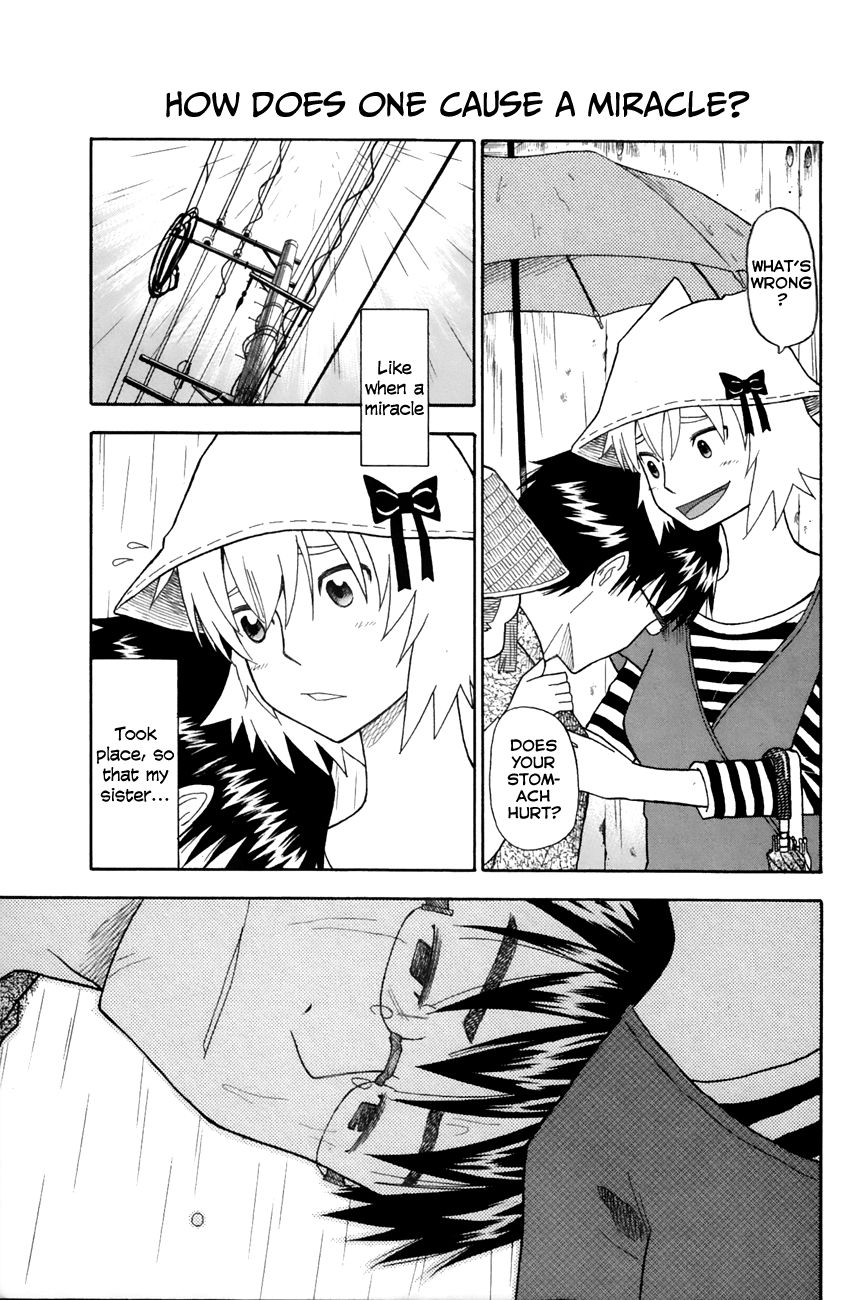 Neko Ane Chapter 20 page 29 - Chapter 20 : Miracle