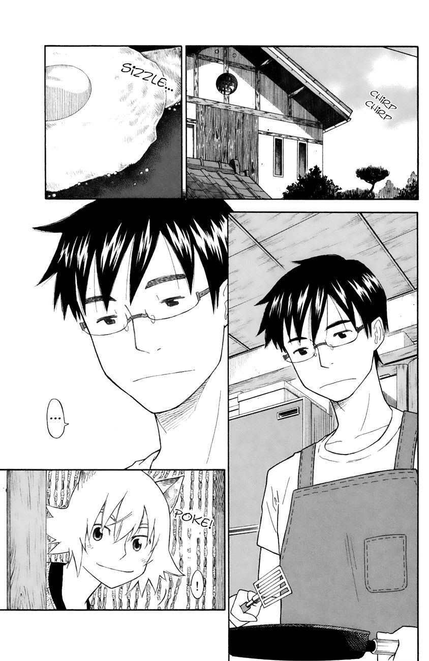 Neko Ane Chapter 20 page 3 - Chapter 20 : Miracle