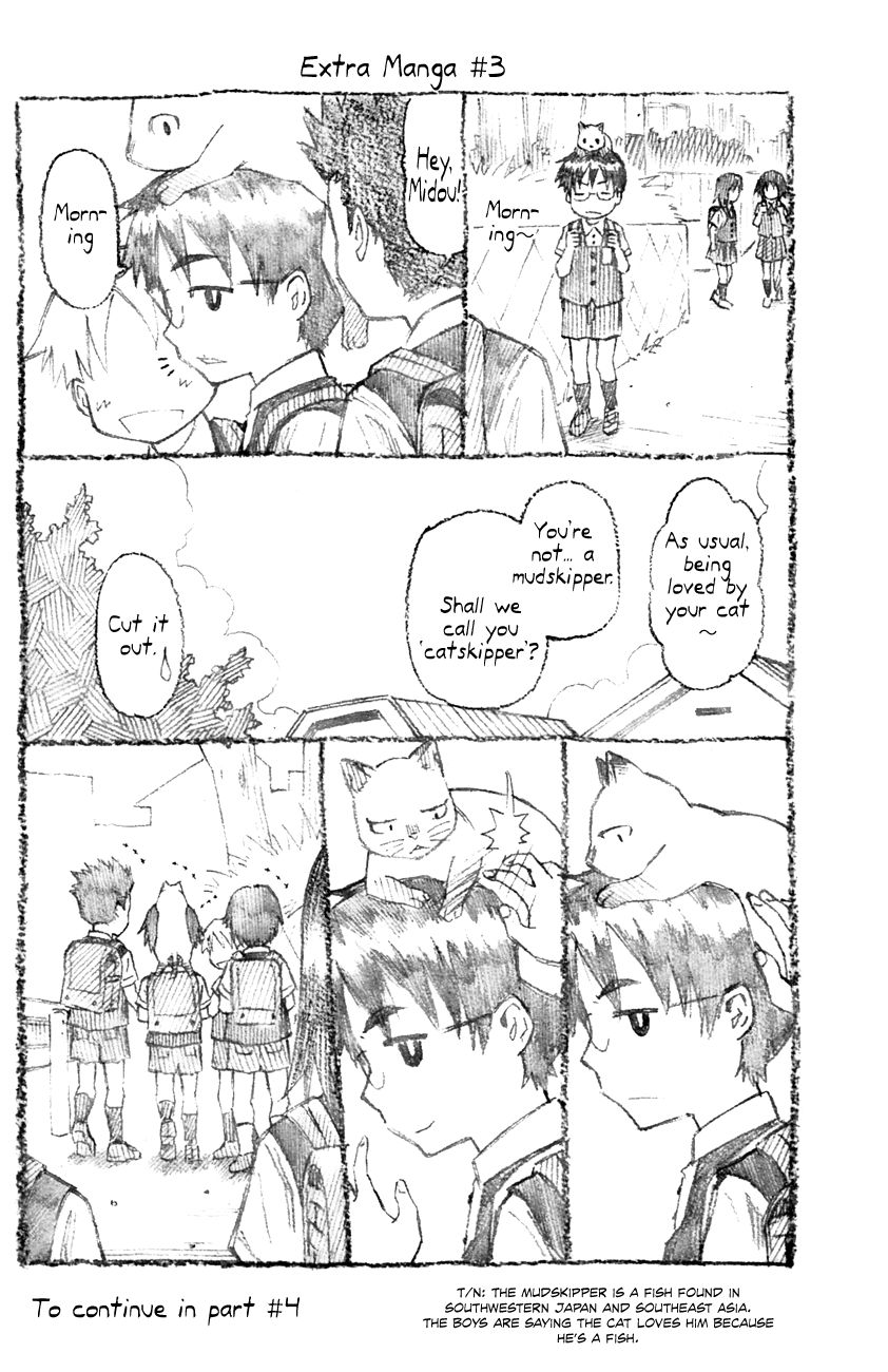 Neko Ane Chapter 20 page 32 - Chapter 20 : Miracle