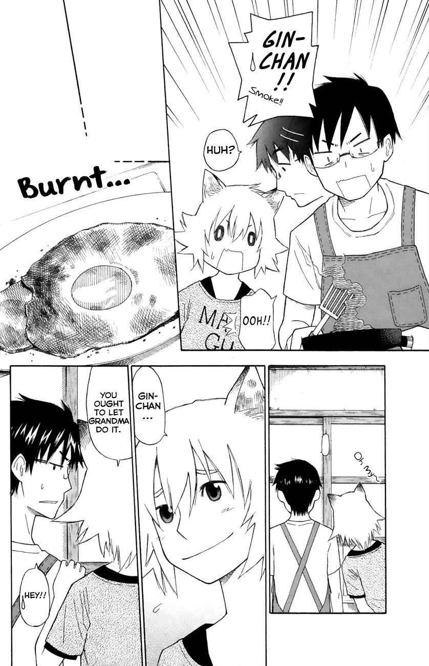 Neko Ane Chapter 20 page 4 - Chapter 20 : Miracle