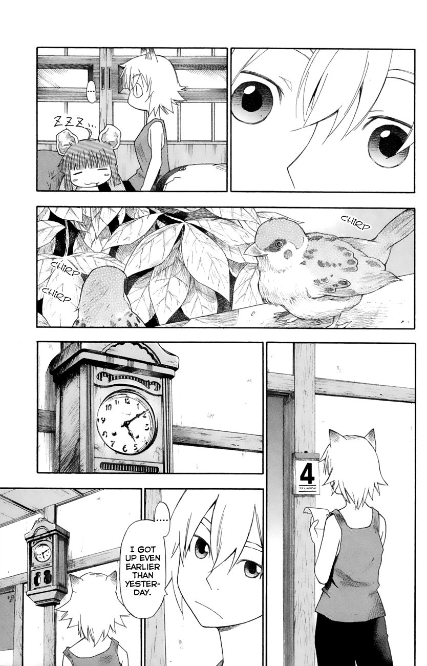 Neko Ane Chapter 21 page 13 - Chapter 21 : Early Riser