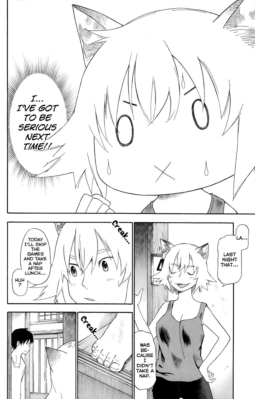 Neko Ane Chapter 21 page 14 - Chapter 21 : Early Riser