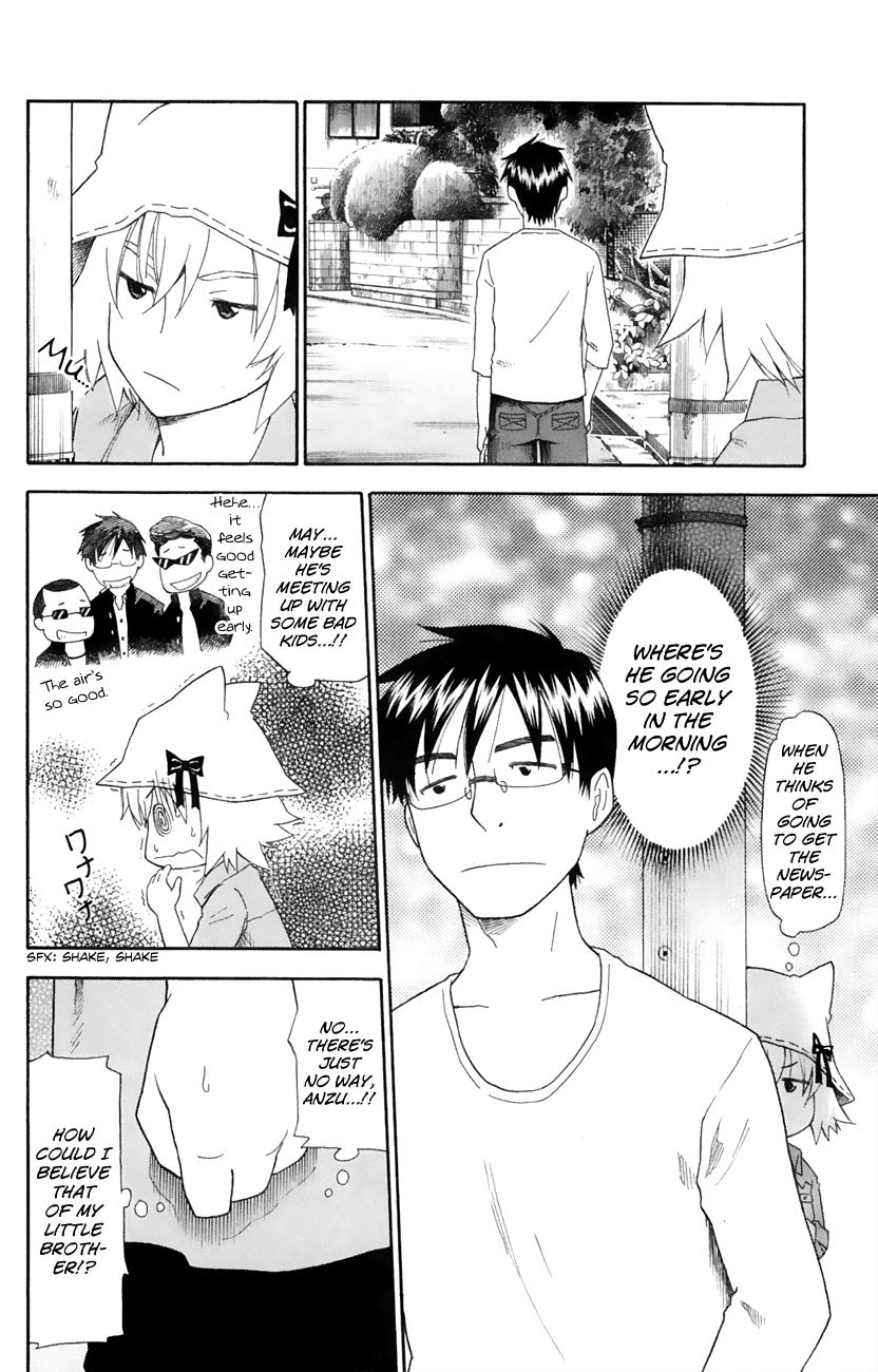 Neko Ane Chapter 21 page 16 - Chapter 21 : Early Riser