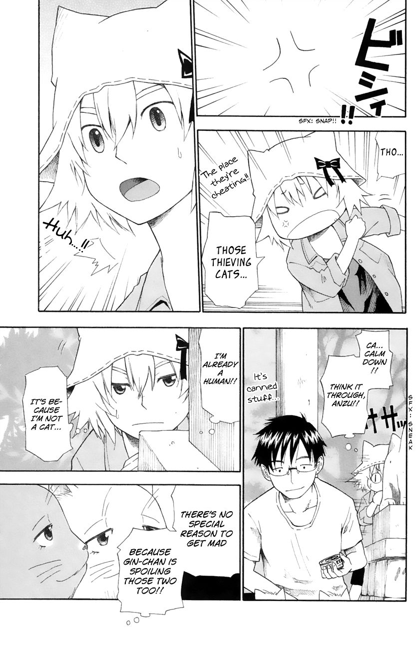 Neko Ane Chapter 21 page 19 - Chapter 21 : Early Riser