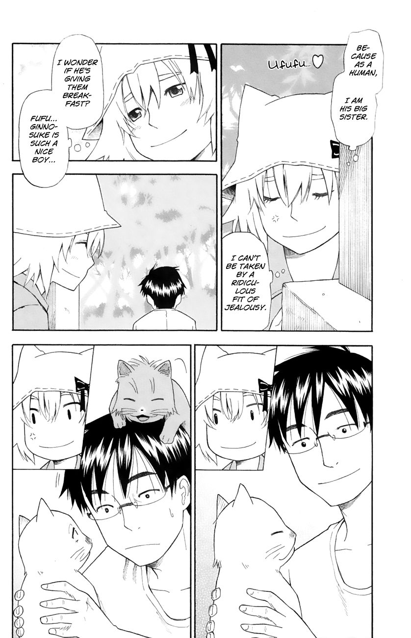 Neko Ane Chapter 21 page 20 - Chapter 21 : Early Riser