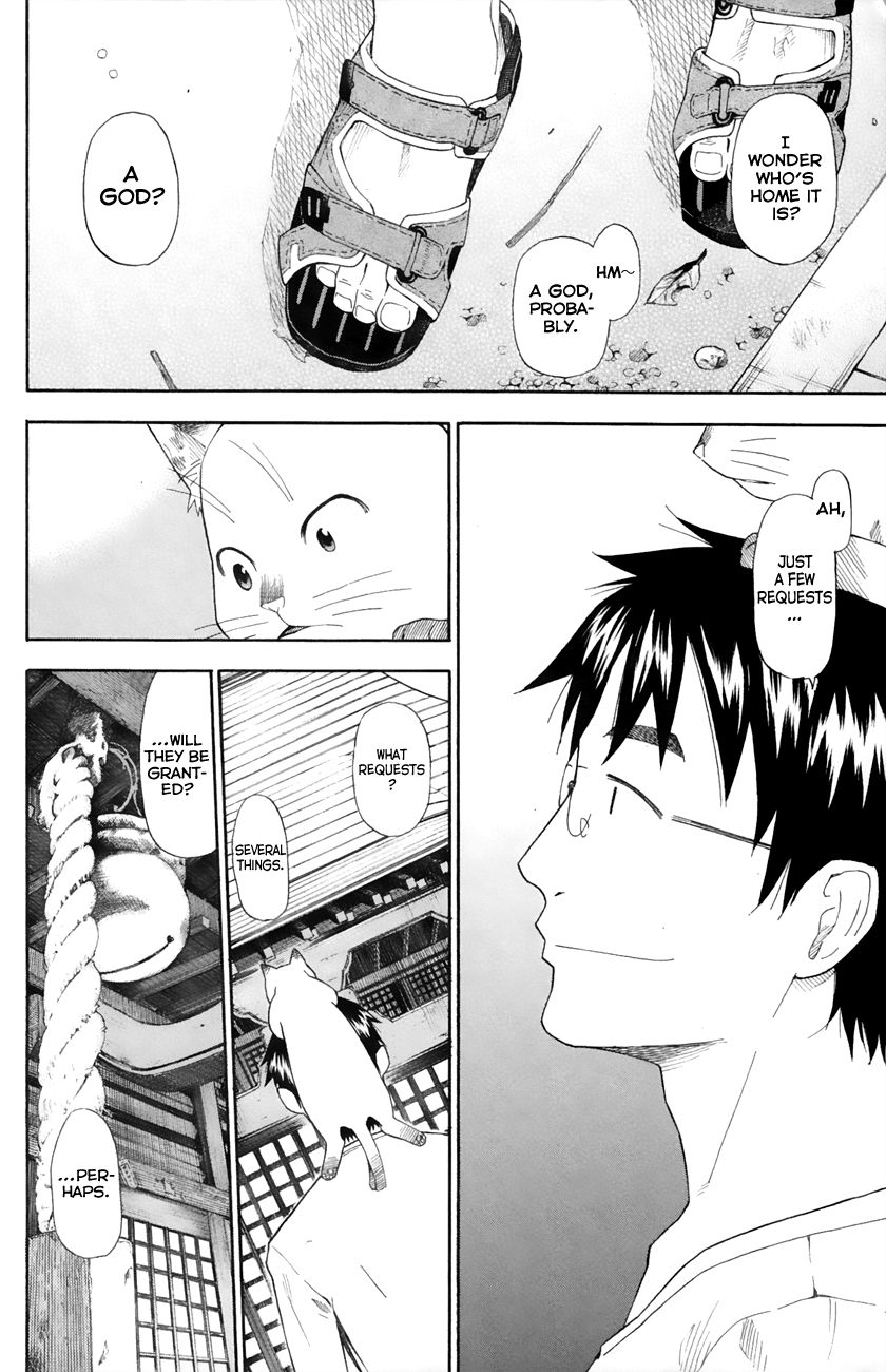 Neko Ane Chapter 21 page 24 - Chapter 21 : Early Riser