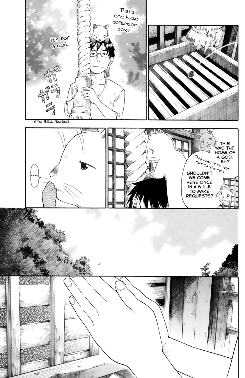Neko Ane Chapter 21 page 25 - Chapter 21 : Early Riser