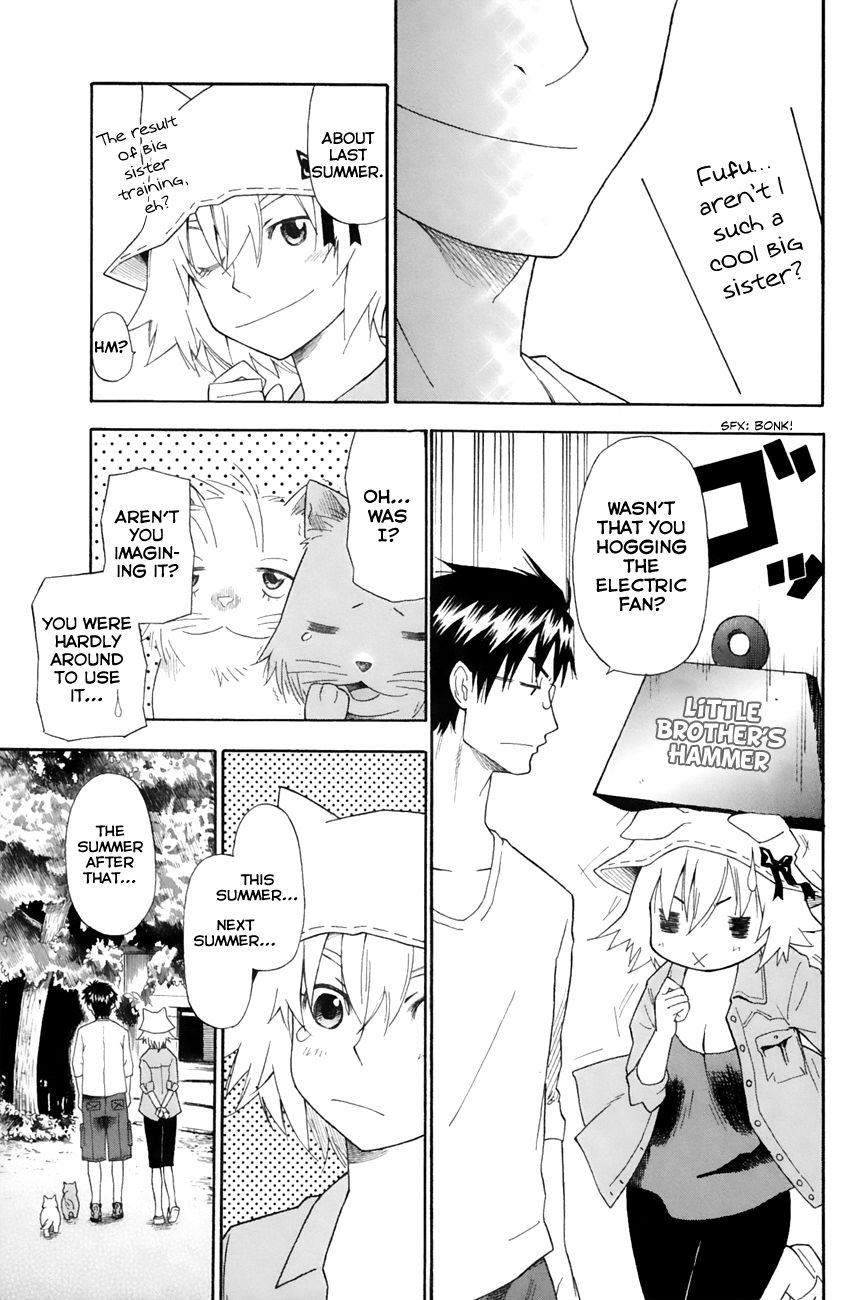 Neko Ane Chapter 21 page 29 - Chapter 21 : Early Riser