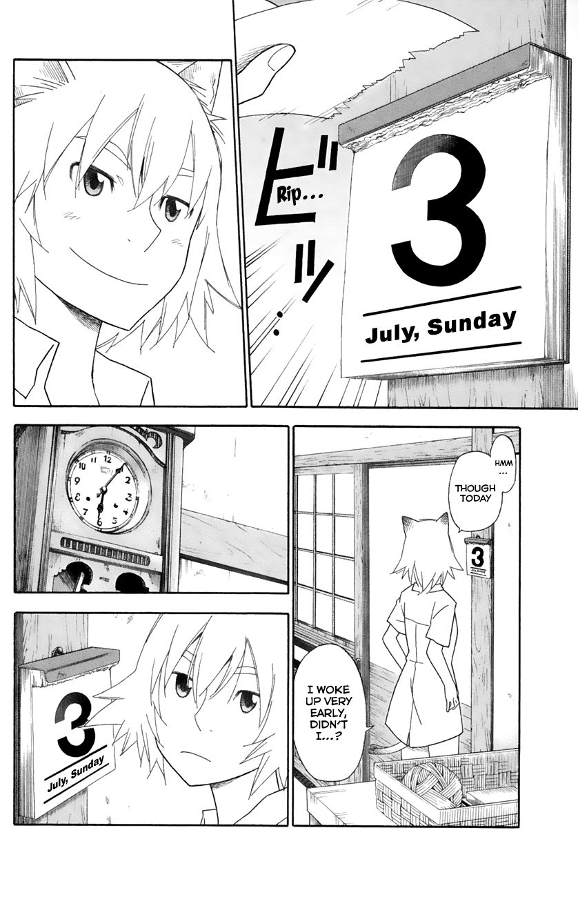 Neko Ane Chapter 21 page 6 - Chapter 21 : Early Riser