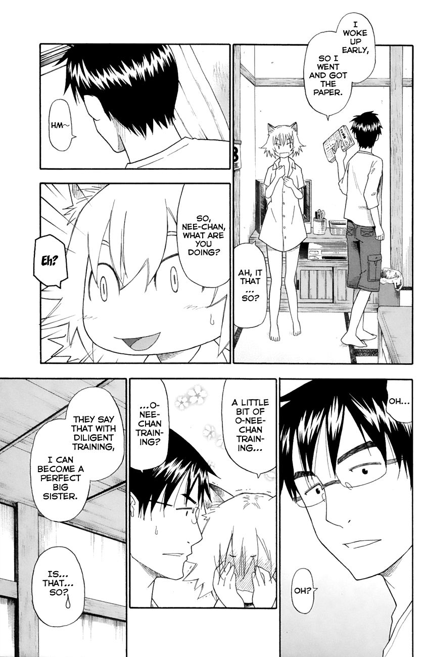 Neko Ane Chapter 21 page 9 - Chapter 21 : Early Riser