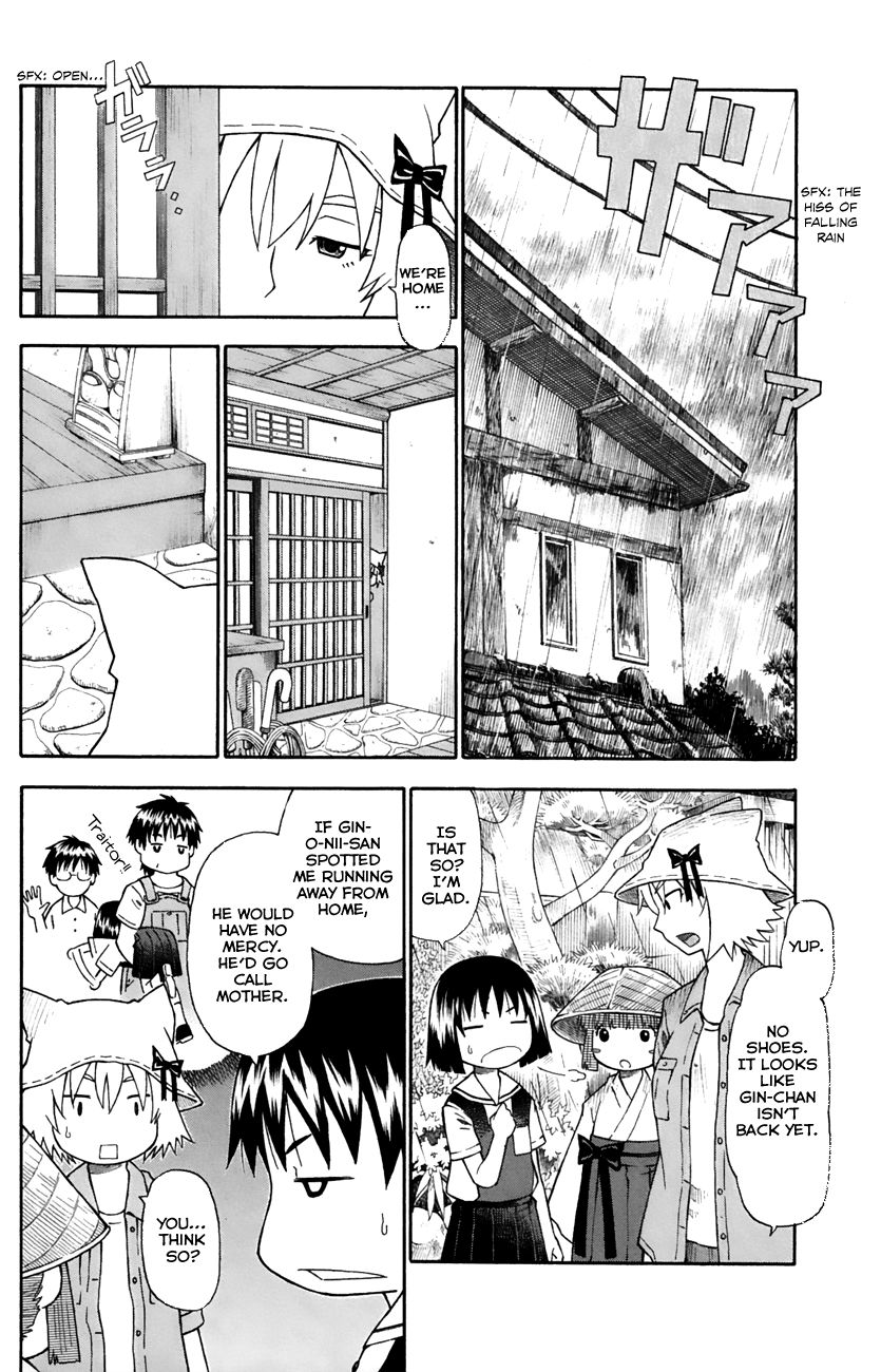 Neko Ane Chapter 22 page 10 - Chapter 22 : Leaving Home.
