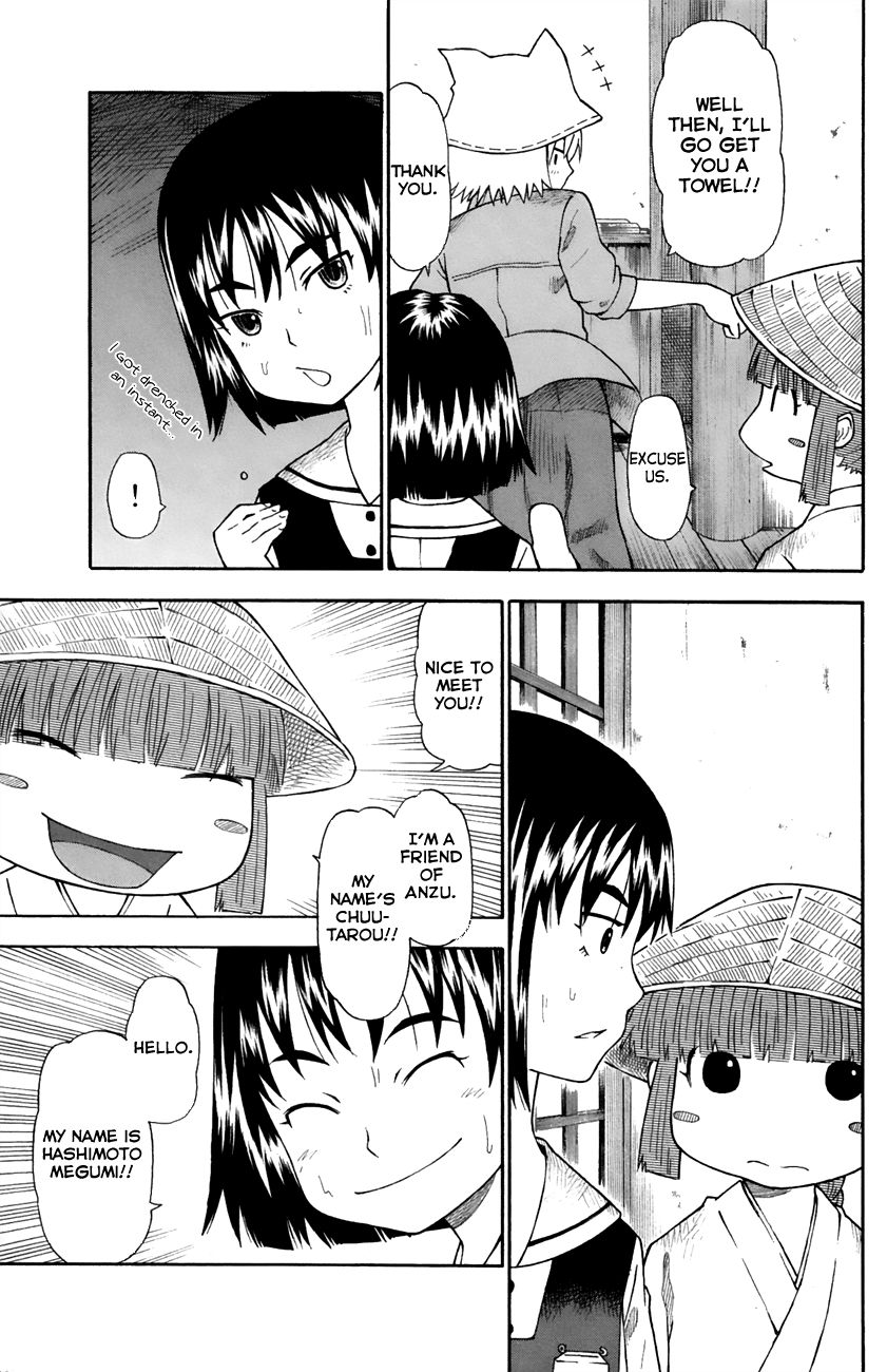 Neko Ane Chapter 22 page 11 - Chapter 22 : Leaving Home.