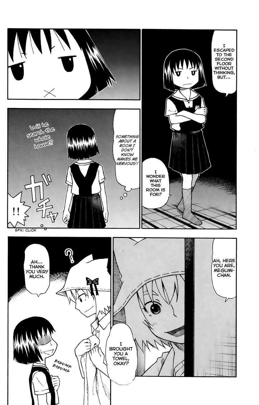Neko Ane Chapter 22 page 14 - Chapter 22 : Leaving Home.