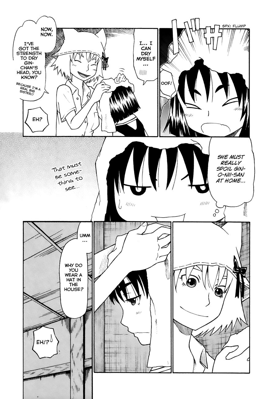 Neko Ane Chapter 22 page 15 - Chapter 22 : Leaving Home.