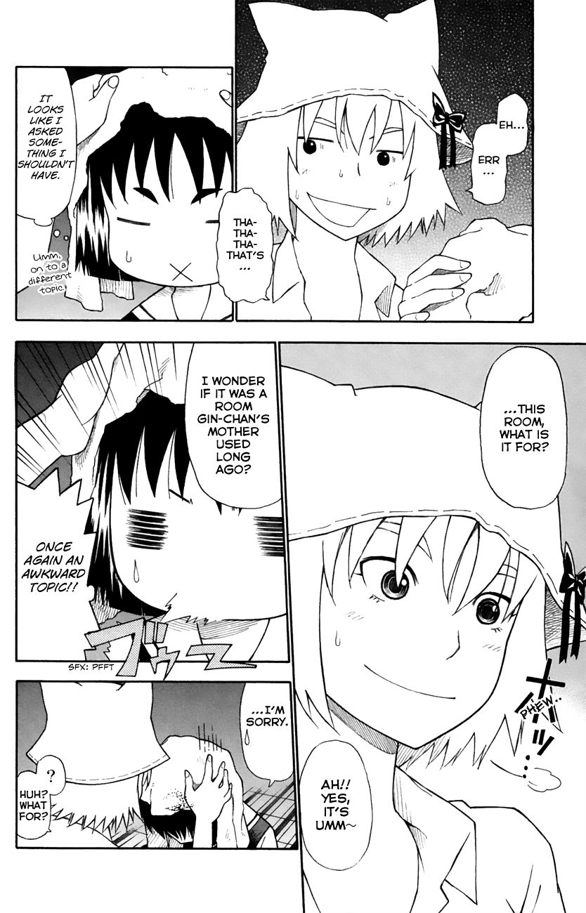 Neko Ane Chapter 22 page 16 - Chapter 22 : Leaving Home.