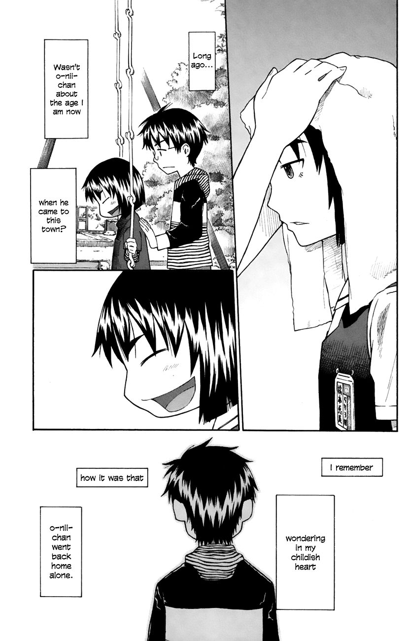 Neko Ane Chapter 22 page 17 - Chapter 22 : Leaving Home.