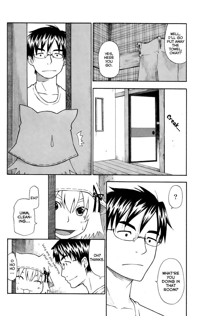 Neko Ane Chapter 22 page 18 - Chapter 22 : Leaving Home.