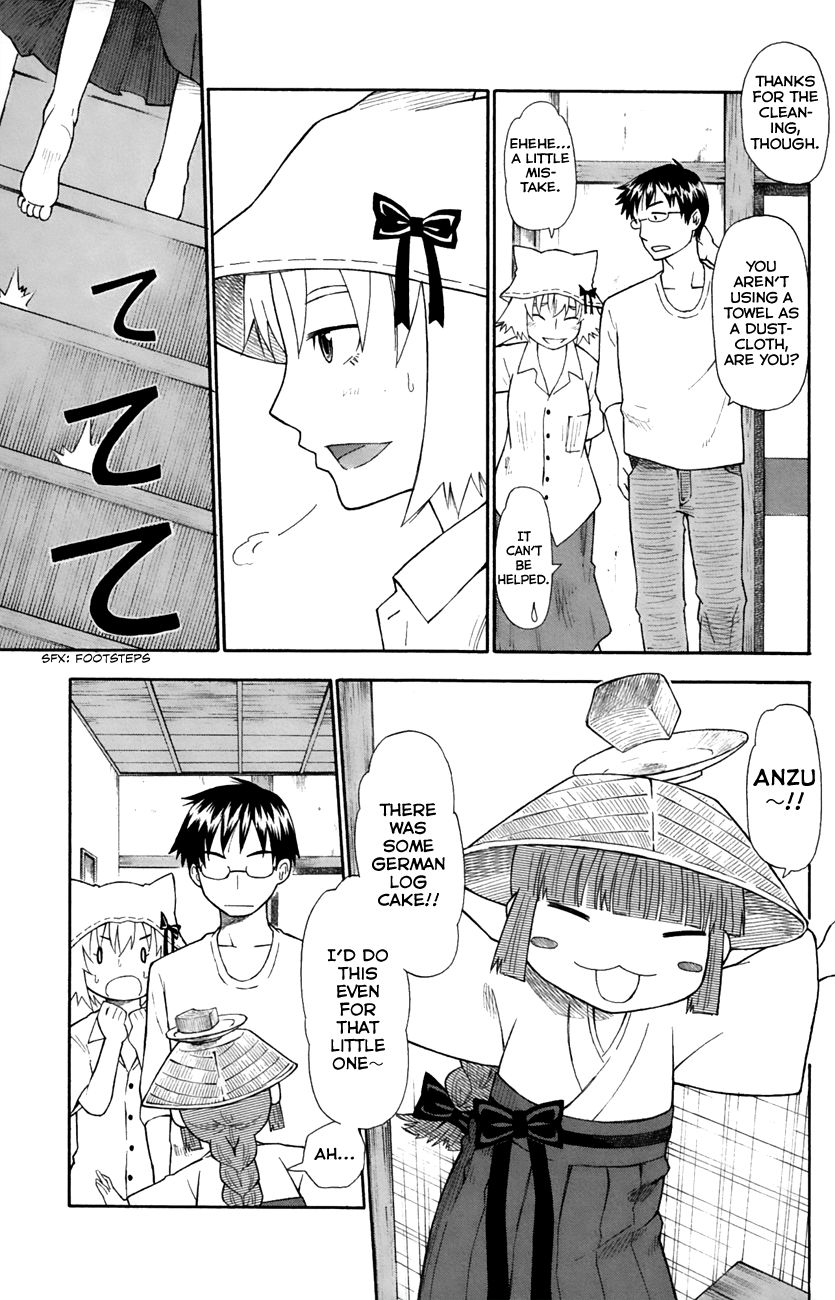 Neko Ane Chapter 22 page 19 - Chapter 22 : Leaving Home.