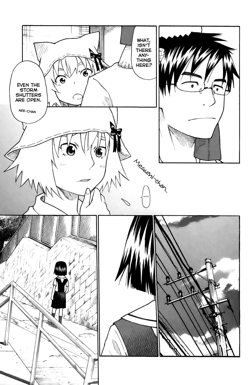 Neko Ane Chapter 22 page 21 - Chapter 22 : Leaving Home.