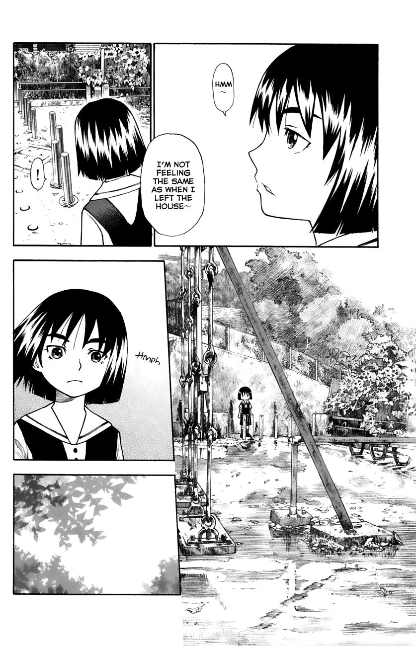 Neko Ane Chapter 22 page 22 - Chapter 22 : Leaving Home.