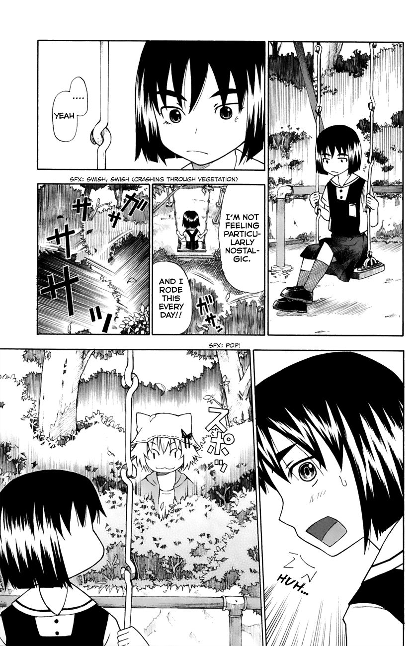 Neko Ane Chapter 22 page 23 - Chapter 22 : Leaving Home.