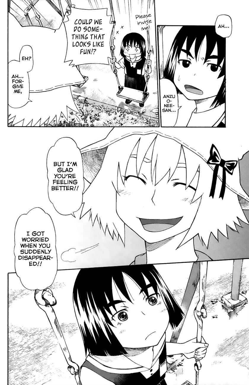 Neko Ane Chapter 22 page 24 - Chapter 22 : Leaving Home.